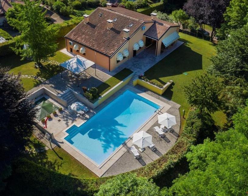 Villa Fior Di Robinia Giavera del Montello Экстерьер фото