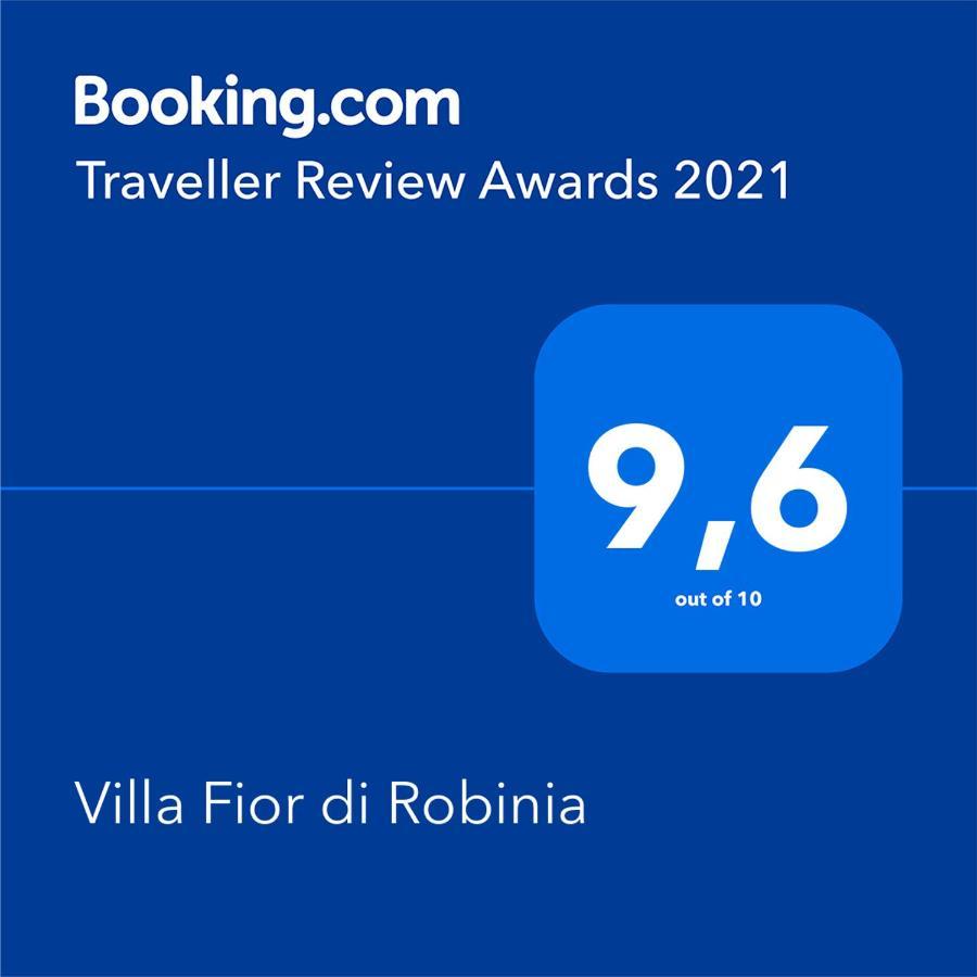 Villa Fior Di Robinia Giavera del Montello Экстерьер фото