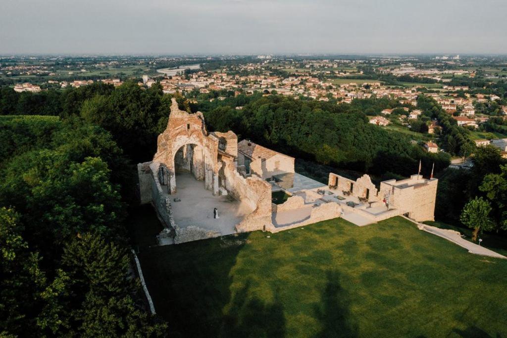 Villa Fior Di Robinia Giavera del Montello Экстерьер фото