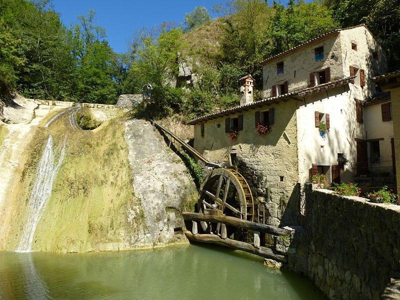 Villa Fior Di Robinia Giavera del Montello Экстерьер фото