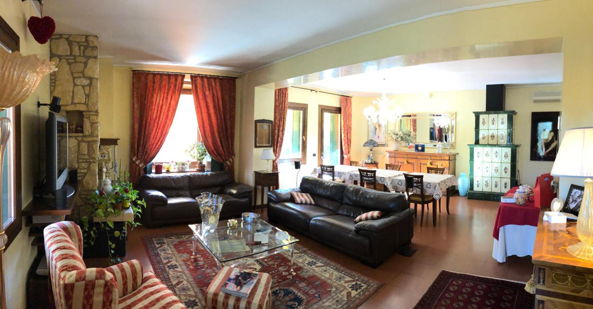 Villa Fior Di Robinia Giavera del Montello Экстерьер фото