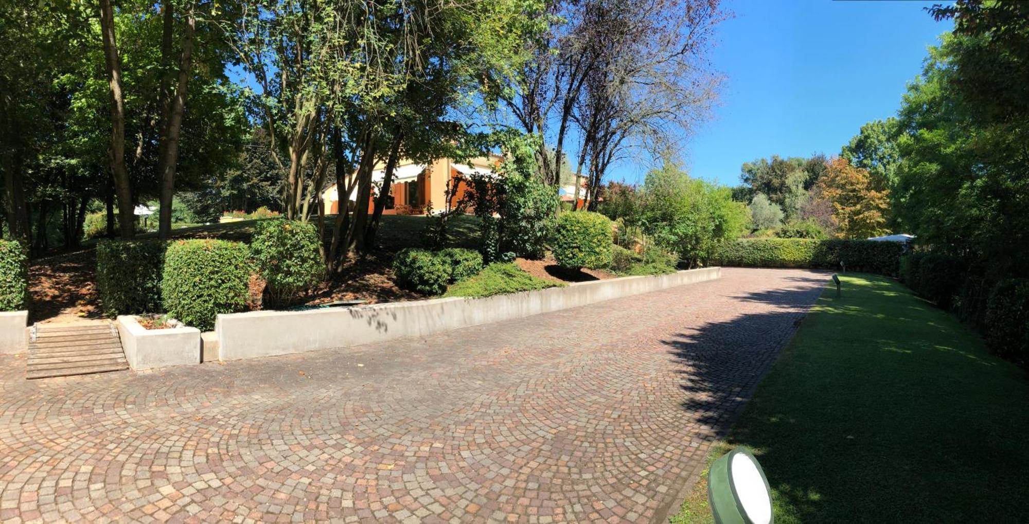 Villa Fior Di Robinia Giavera del Montello Экстерьер фото