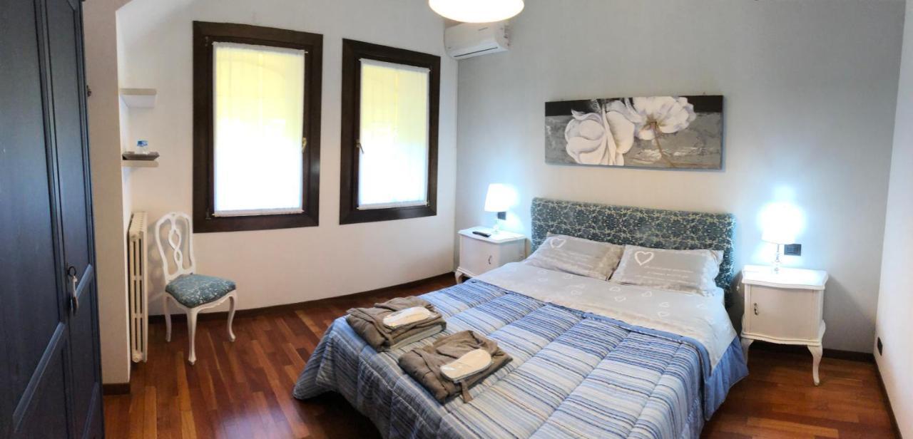 Villa Fior Di Robinia Giavera del Montello Экстерьер фото